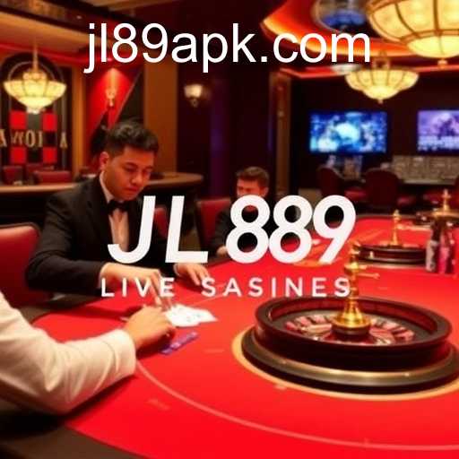 Live Casino: A Thrilling Real-Time Gaming Experience